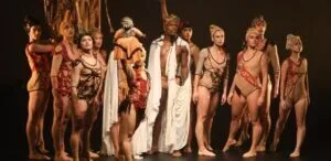 Cisne Negro Cia. de Dança leva Raízes Culturais a SP Cisne Negro Cia. de Dança leva Raízes Culturais a SP