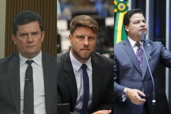 Quaest: Moro lidera no PR, Zucco no RS e Mello em SC