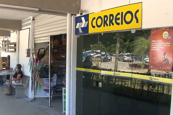 Correios na Paraíba mantêm greve iniciada em 11 de setembro