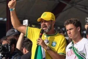 ESCOLHIDO POR BOLSONARO: Bruno Scheid lidera “Fora Moraes” com Nikolas Ferreira e se firma como principal nome da direita em Rondônia ESCOLHIDO POR BOLSONARO: Bruno Scheid lidera “Fora Moraes” com Nikolas Ferreira e se firma como principal nome da direita em Rondônia