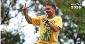 Flávio confirma presença em debate na Globo; Lula segue indefinido