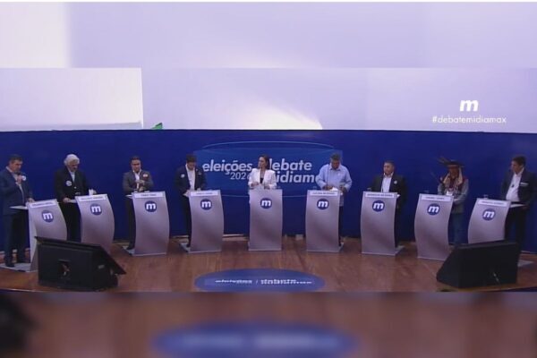 Debate em MS tem acusações e críticas à gestão Riedel
