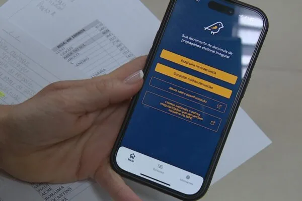 Amazonas tem 458 denúncias eleitorais a uma semana do 1º turno Amazonas tem 458 denúncias eleitorais a uma semana do 1º turno