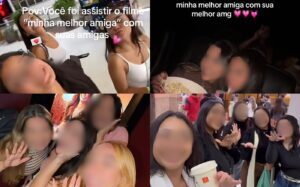 Filme ‘Minha Melhor Amiga’ passa de 4 milhões de espectadores