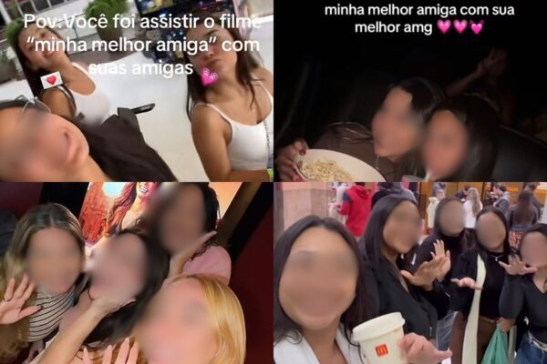 Filme ‘Minha Melhor Amiga’ passa de 4 milhões de espectadores