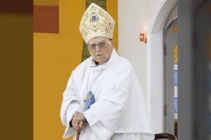 Dom Pedro Fedalto, arcebispo emérito de Curitiba, morre aos 100 anos
