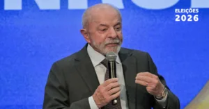 Lula opta por não participar do debate da Globo