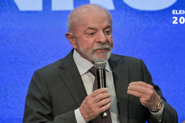 Lula opta por não participar do debate da Globo