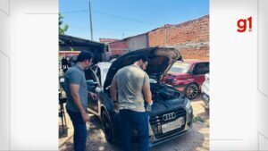 www.deixaeutefalar.com.br Dono de oficina é preso por adulteração de veículos em Teresina