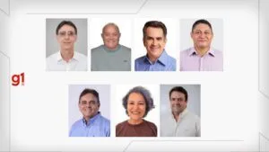 G1 realiza dois debates com candidatos ao Senado pelo Piauí