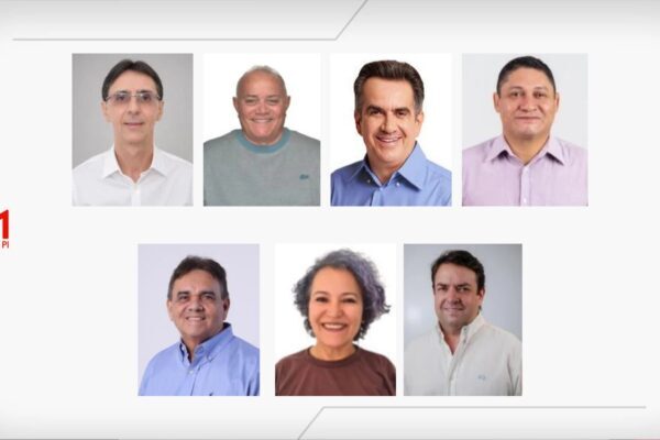 G1 realiza dois debates com candidatos ao Senado pelo Piauí