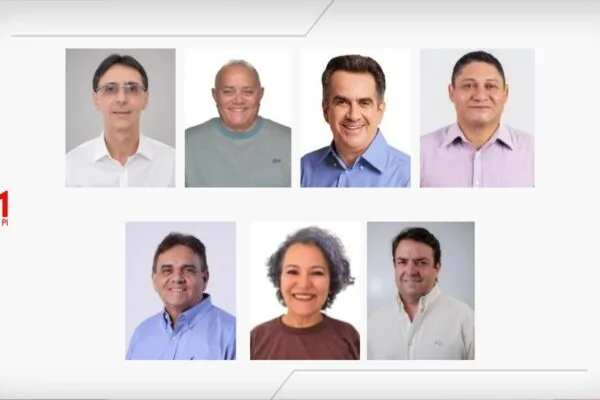 G1 realiza dois debates com candidatos ao Senado pelo Piauí