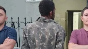 Dupla presa por estupro após invadir casa no Sudoeste do Piauí