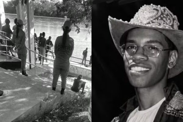 Buscas por Pedro Henrique no Rio Parnaíba entram no 3º dia
