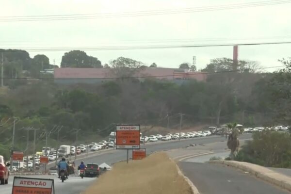 BR-343 tem interdição em trecho de Teresina a partir desta segunda