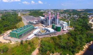 Justiça Federal manda Âmbar Energia parar troca de cabos no AM