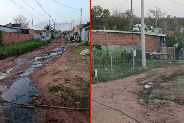 Defensoria notifica Cuiabá por falta de ônibus no Jardim Manancial