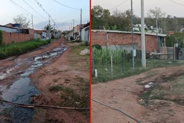 Defensoria notifica Cuiabá por falta de ônibus no Jardim Manancial