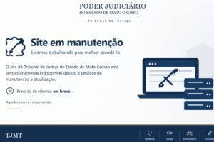 TJMT suspende prazos processuais após incidente em sistemas