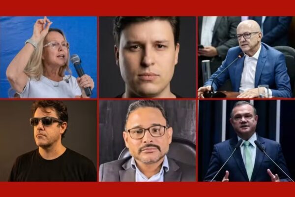 Candidatos ao governo de Mato Grosso cumprem agendas de campanha nesta…
