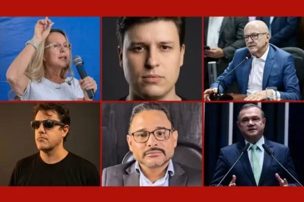 Candidatos ao governo de Mato Grosso cumprem agendas de campanha nesta… Candidatos ao governo de Mato Grosso cumprem agendas de campanha nesta…