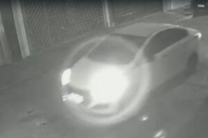 www.deixaeutefalar.com.br Câmeras flagram fuga de criminosos de escritório de Milton Leite