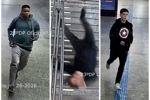Presos suspeitos de roubar celular de ex-dirigente do São Paulo