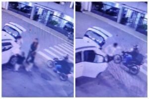 www.deixaeutefalar.com.br Homem é baleado durante assalto no Brooklin, Zona Sul de SP
