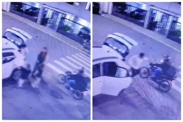 Homem é baleado durante assalto no Brooklin, Zona Sul de SP