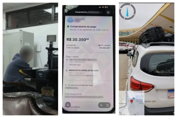 SP cancela cadastro de taxista que cobrou R$ 30 mil de argentino