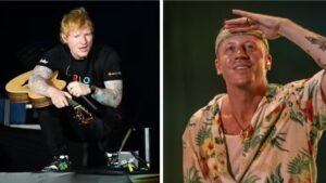 Macklemore anuncia doação de US$ 1 milhão a organizações pró-Palestina após ser…