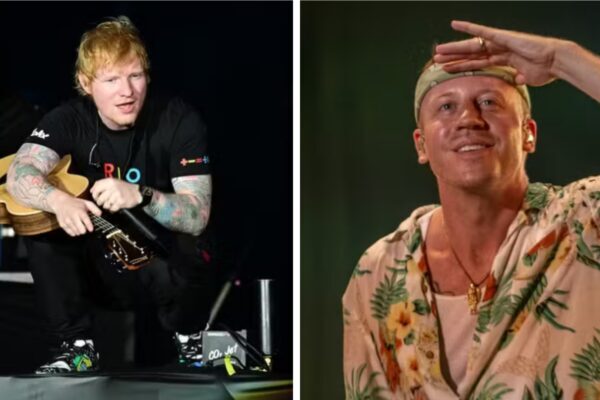 Macklemore anuncia doação de US$ 1 milhão a organizações pró-Palestina após ser…