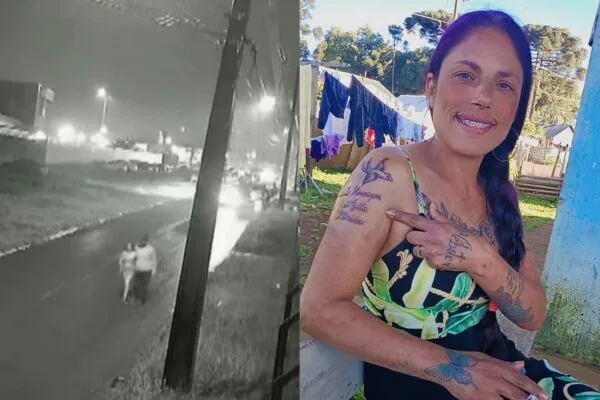 Suspeito de matar mulher em vala em Curitiba segue foragido