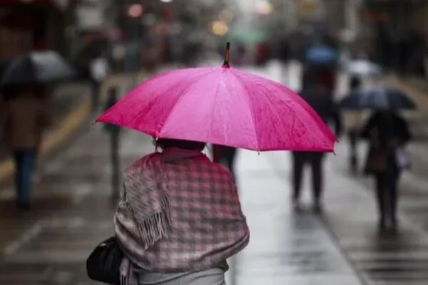 Frio avança no RS com mínimas de 2°C e chuva passageira