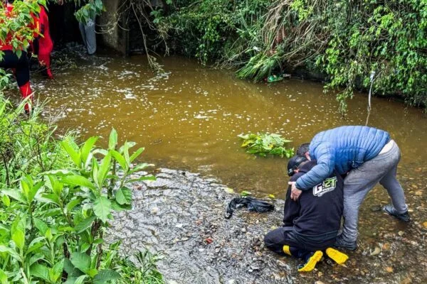 Corpo de homem levado por correnteza é encontrado pelo filho no RS
