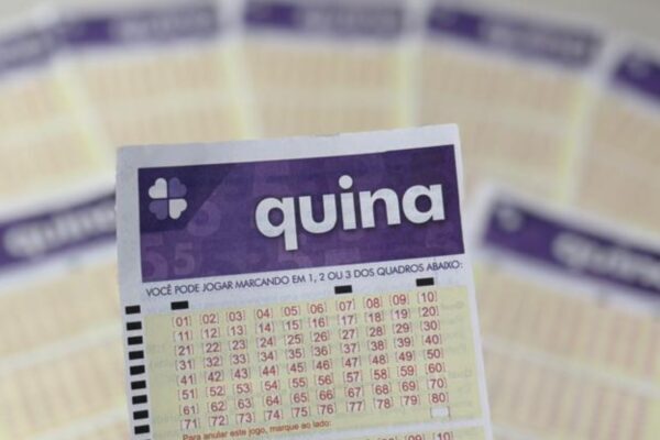 Quina sorteia R$ 11 mil para apostas de Curitiba e Ponta Grossa