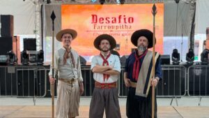 Reality busca melhores dançarinos de chula do RS