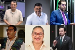 www.deixaeutefalar.com.br Rede Amazônica debate candidatos ao Senado do AM nesta sexta