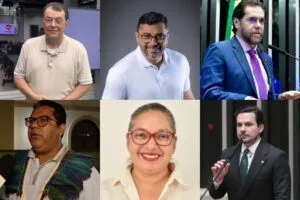 Rede Amazônica debate candidatos ao Senado do AM nesta sexta