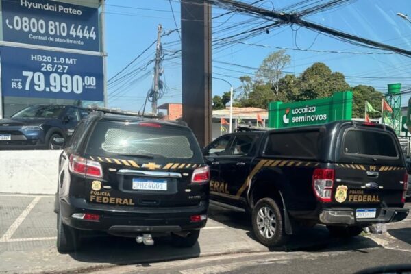 PF aponta que Aadesam sabia de operação e entregou PC ‘corrompido’