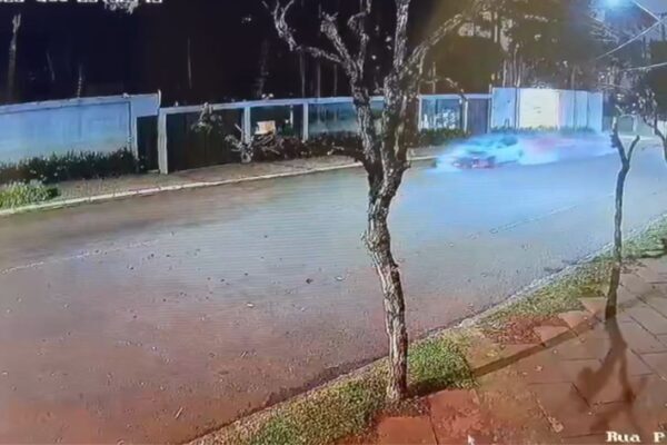 Adolescente morre após acidente com scooter elétrica em Cascavel