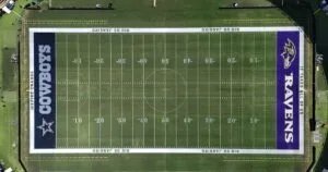 NFL no Maracanã tem mais de 1.500 agentes de segurança NFL no Maracanã tem mais de 1.500 agentes de segurança