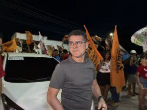 David Almeida faz caminhada em Parintins e apresenta propostas para o setor…