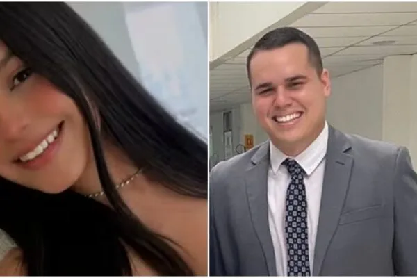 Namorado de Isabelle Caracristi é preso por indução ao suicídio Namorado de Isabelle Caracristi é preso por indução ao suicídio