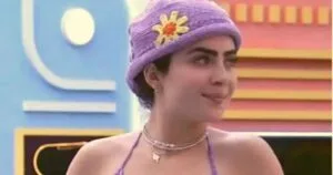 Jade Picon fala sobre medo de voltar ao BBB como veterana Jade Picon fala sobre medo de voltar ao BBB como veterana