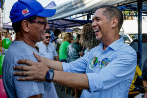 www.deixaeutefalar.com.br Luis Fernando, candidato ao Senado, destaca isenção de ICMS para produtos da agricultura familiar