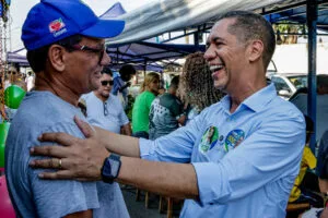 Luis Fernando, candidato ao Senado, destaca isenção de ICMS para produtos da agricultura familiar Luis Fernando, candidato ao Senado, destaca isenção de ICMS para produtos da agricultura familiar