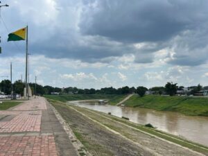 www.deixaeutefalar.com.br Rio Branco tem setembro atípico com chuvas acima do normal