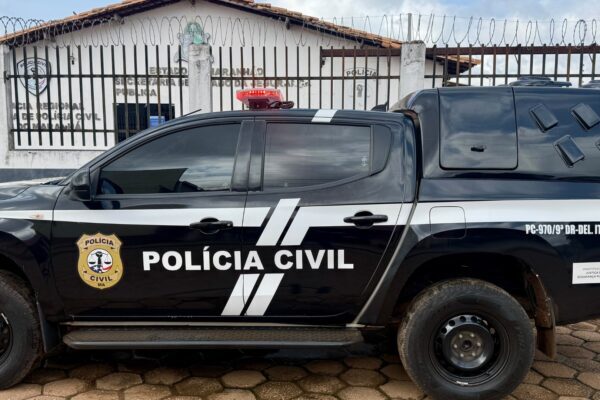 Homem é preso por tentativa de feminicídio em Itinga do Maranhão