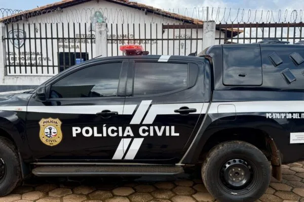 Homem é preso por tentativa de feminicídio em Itinga do Maranhão